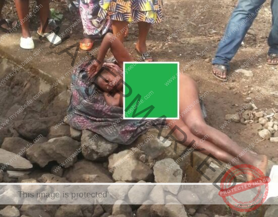 Naked Woman With Mutilated Breasts Found In Buea