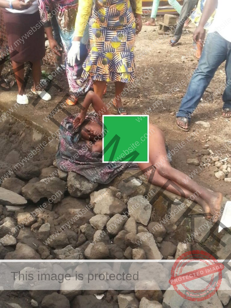 Naked Woman With Mutilated Breasts Found In Buea