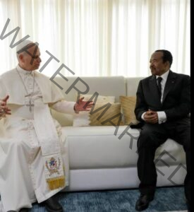 Church and State in Cameroon: The Rome-Yaoundé Divide